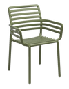 ARM CHAIR DOGA AGAVE