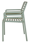 ARM CHAIR DOGA MENTA