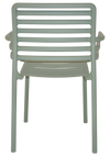 ARM CHAIR DOGA MENTA