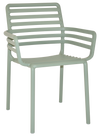 ARM CHAIR DOGA MENTA