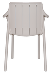 ARM CHAIR TIBERINA CORDA