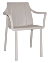 ARM CHAIR TIBERINA CORDA