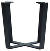 BASE COFFEE TABLE IRIS BLACK