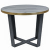 BASE COFFEE TABLE IRIS BLACK