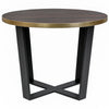 BASE COFFEE TABLE IRIS BLACK