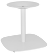 BASE COFFEE TABLE ARC 450MM WHITE