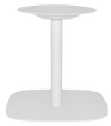 BASE COFFEE TABLE ARC 450MM WHITE