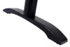 BASE TABLE ACCRA 2WAY BLACK
