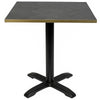BASE TABLE ACCRA BLACK