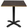 BASE TABLE ACCRA BLACK