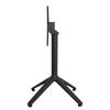 BASE TABLE APOLLO FOLDING ANTHRACITE