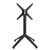 BASE TABLE APOLLO FOLDING ANTHRACITE