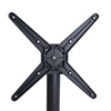 BASE TABLE APOLLO FOLDING ANTHRACITE