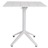 BASE TABLE APOLLO FOLDING WHITE