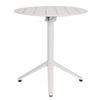 BASE TABLE APOLLO FOLDING WHITE