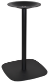 BASE TABLE ARC 450MM BLACK