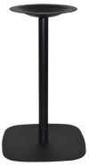 BASE TABLE ARC 450MM BLACK