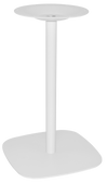 BASE TABLE ARC 450MM WHITE