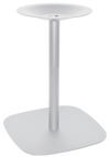 BASE TABLE ARC 450MM WHITE H700