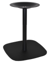 BASE TABLE ARC 540MM BLACK H700