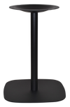 BASE TABLE ARC 540MM BLACK H700