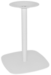 BASE TABLE ARC 540MM WHITE
