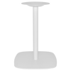 BASE TABLE ARC 540MM WHITE