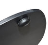 BASE TABLE ARC 800MM X 500MM BLACK