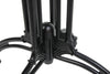 BASE TABLE BOLOGNA BLACK (705MMH)