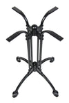 BASE TABLE BOLOGNA BLACK (705MMH)