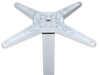 BASE TABLE CONGO WHITE