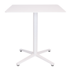 BASE TABLE CROSSA WHITE