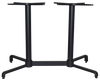 BASE TABLE KOBE 2 WAY ANTHRACITE