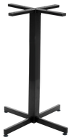 BASE TABLE LISBOA 700MM BLACK