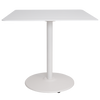 BASE TABLE MOON DISC 550MM WHITE