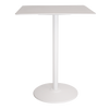 BASE TABLE MOON DISC 550MM WHITE