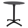 BASE TABLE NARA FOLDING ANTHRACITE
