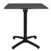 BASE TABLE NARA FOLDING ANTHRACITE