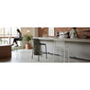 Durafurn Bordeaux Bar Stool