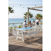 Durafurn A Frame - 720mm Table Height Frame