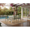 Durafurn A Frame - 720mm Table Height Frame
