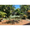Bordeaux Table 140x80 - Black