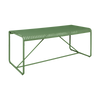 Bordeaux Table 180x80 - Olive Green