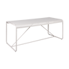 Bordeaux Table 180x80 - White