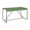 Bordeaux Table 140x80 - Olive Green