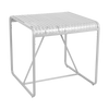 Bordeaux Table 80x80 - White
