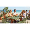 Bordeaux Table 140x80 - Black