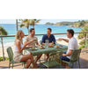 Bordeaux Table 140x80 - Black