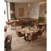 New Orleans Bourbon 750mm Barstool