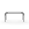 Durafurn Brooklyn Trestle Table - Legs Only